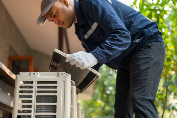 Best HVAC Software and Technology in Farmville, NC